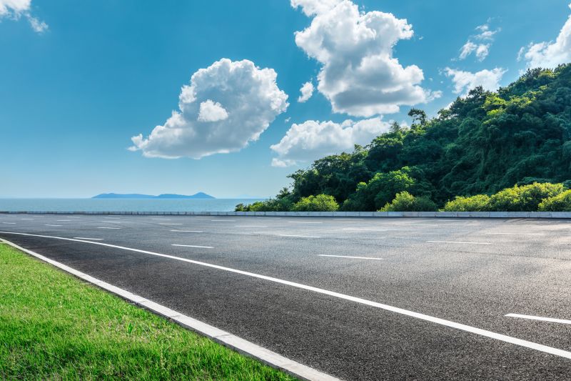 blacktop paving