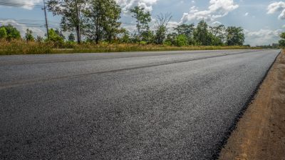blacktop paving