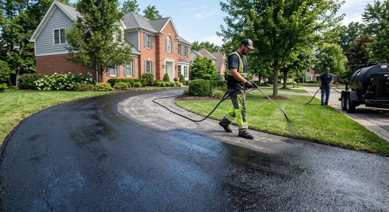 Asphalt Sealcoating in Fort Myers, FL