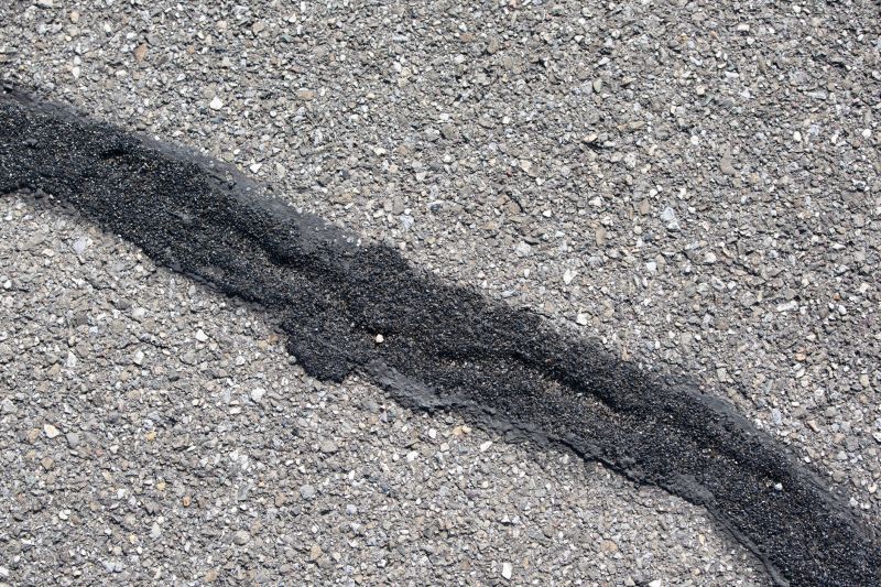 Asphalt Slurry Sealing in San Antonio, TX