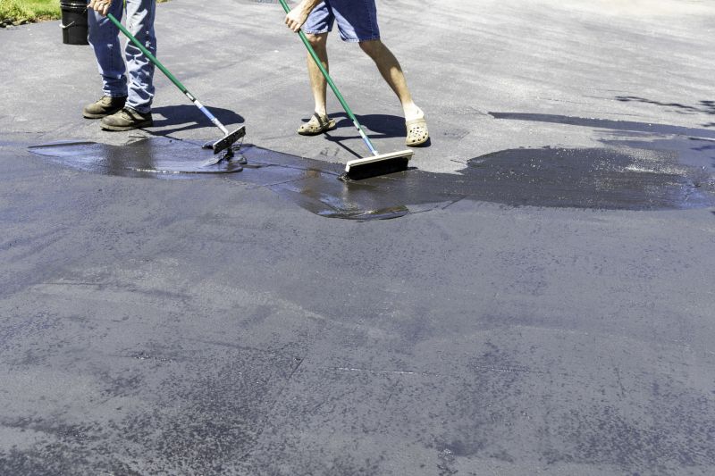 Benefits Of Routine Asphalt Sealing For Long-Term Durability
