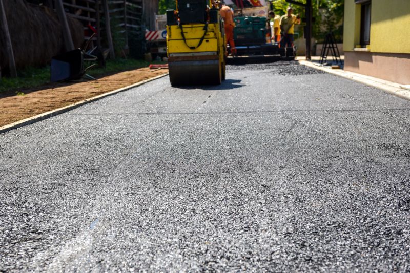 Blacktop Paving