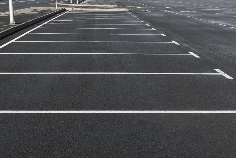 Parking Lot Surface