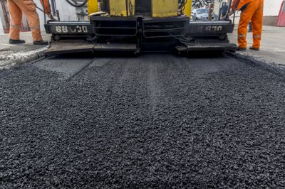 Roadway Paving