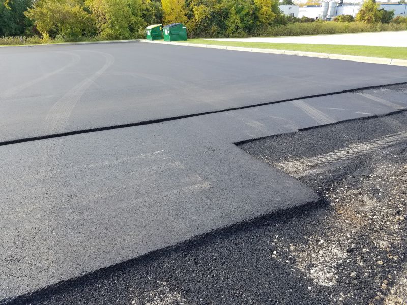 Parking Lot Surface