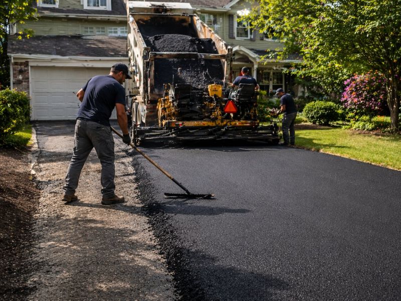 Driveway Sealcoating in Fort Myers, FL