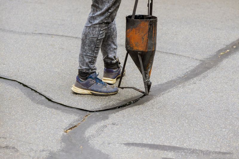 Driveway Sealing in Grand Rapids, MI