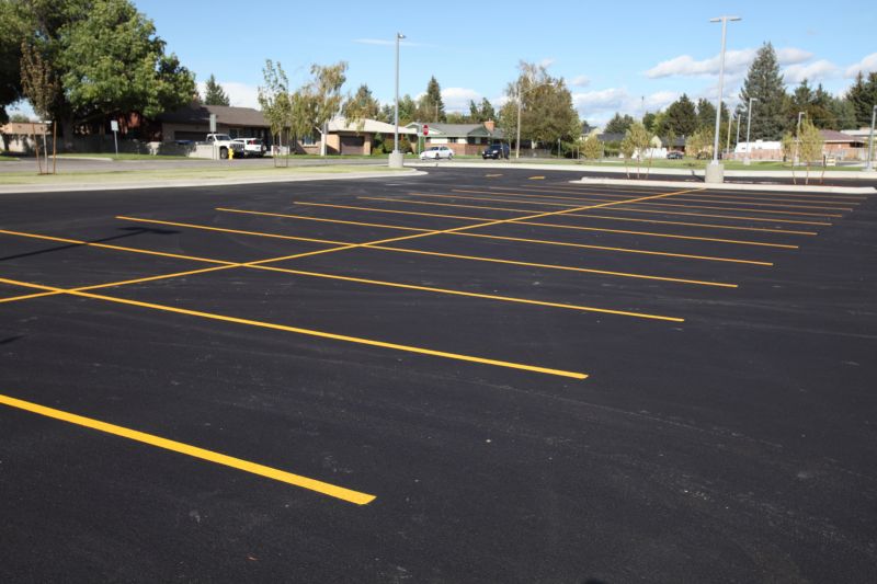 Commercial Paving Services