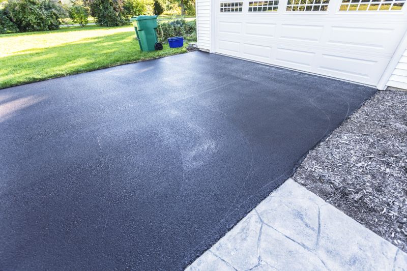 blacktop paving